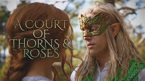 A Court Of Thorns And Roses Tv Series A Court Of Thorns Roses By Sarah J Maas Top Fantasy Books