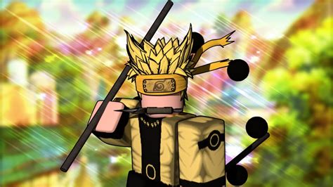 The Next Best Naruto Roblox Game Ni2 Youtube