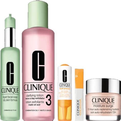 Clinique - the 60 day product test - Happy Skin Days