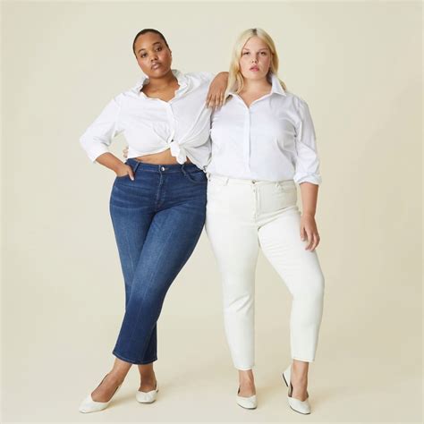 Im A Curvy Woman And The 7 Best Plus Size Jeans For Curvy Shoppers