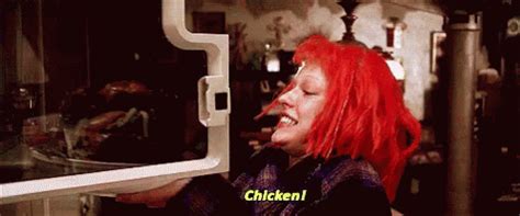 Fifth Element Gif Fifth Element Chicken Discover Share Gifs My Xxx Hot Girl
