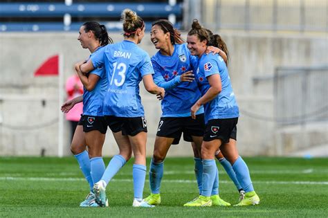 Chicago Red Stars Brings Womens Soccer Playoff Back To The Windy City