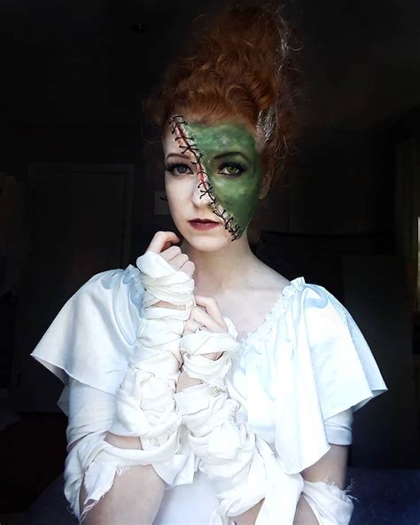 [self] bride of frankenstein r cosplay