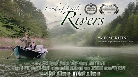 Review Land Of Little Rivers Documentary Youtube