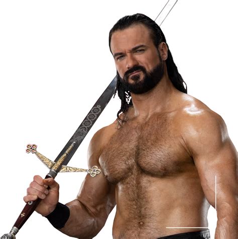 Drew Mcintyre 2022 New Render By Wwe Designers By Wwedesigners On