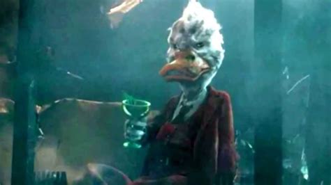 George Lucas Thinks Howard The Duck Could Be A Good Movie With A