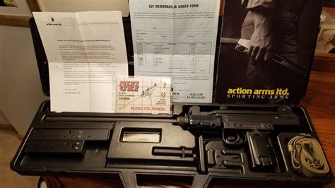 Gunspot Guns For Sale Gun Auction Like New Unfired Pre Ban Imi Mini