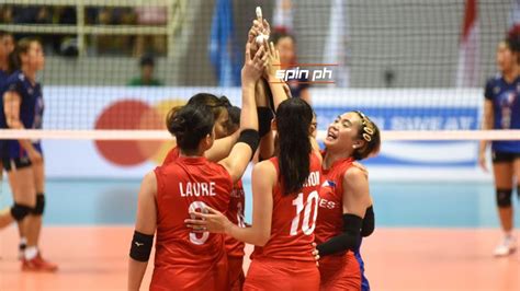 philippines loses to thailand in second leg of asean grand prix 2019