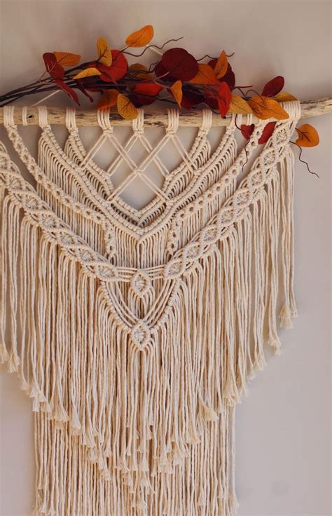 DIY Macrame On Instagram Hey Guys Here Is The Second New Techniqu