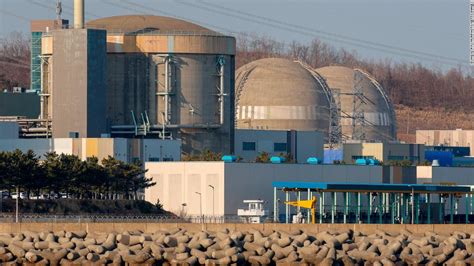 South Korea Bets On Nuclear Power Restarting Construction On Two