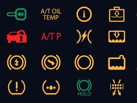 Nissan Dashboard Symbols And Meanings Top If You See These Warni