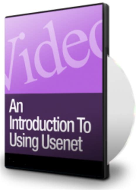 An Introduction To Using Usenet Instruction Videos With Plr License