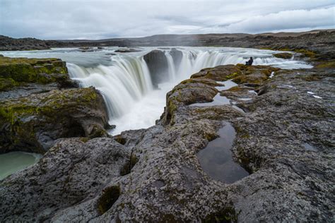 Landscape Photography Iceland Waterfalls And Rivers In Iceland