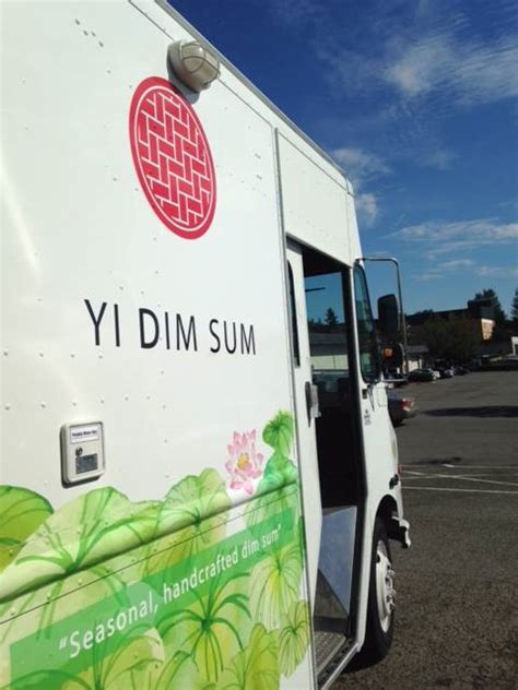yi dim sum mobile food truck