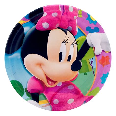 Dessins En Couleurs à Imprimer Minnie Mouse Numéro 73034