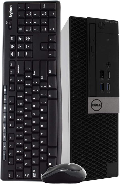 Dell Optiplex 5040 Small Form Factor Sff Pc Desktop