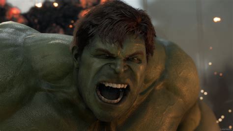 🔥 Download Marvel S Avengers Hulk 4k Wallpaper By Rtaylor16 Hulk