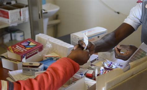 Kenya Hiv Drugs That Cause Premature Aging Named