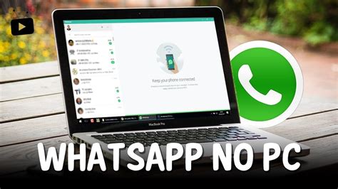 Como Baixar E Instalar Whatsapp No Computador Sem
