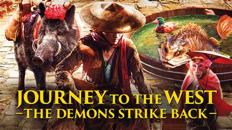 Watch Journey To The West Prime Video