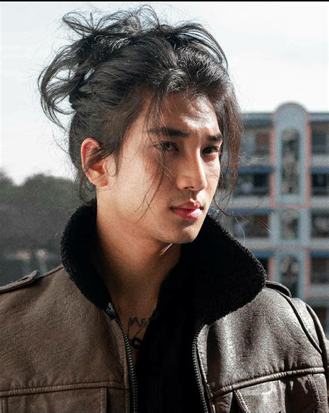 asian with long hair ideas in 2023 newlonghair