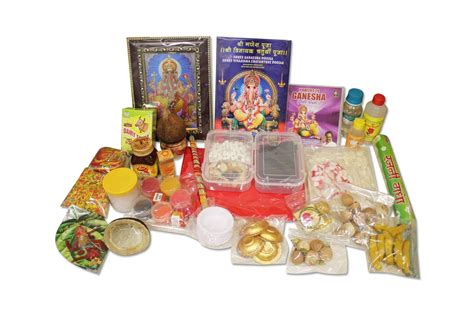 Ganesh Pooja Kit Divineshop