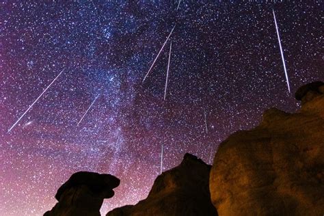 2017 Perseids Meteor Shower Peaks This Weekend Scientific American