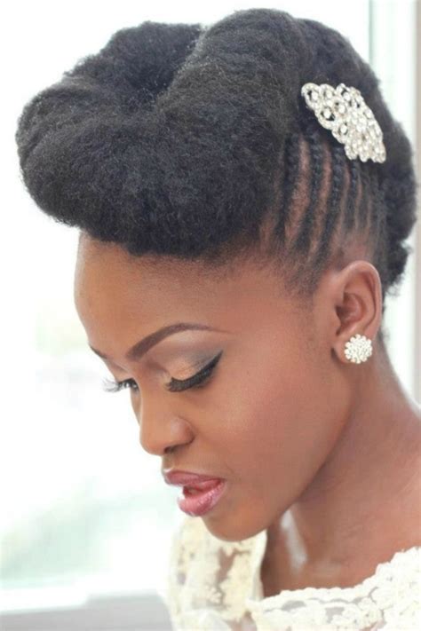40 stylish crochet braids for special occasions. 7 Wedding Styles for Natural Hair Brides to Be