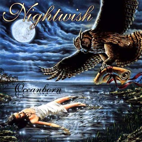 Nightwish Oceanborn 2015 Cd Discogs
