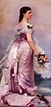 María Enriqueta de Austria por Louis Gaillat | Beautiful art, Pink art