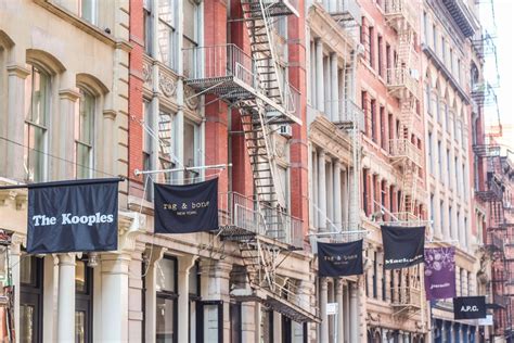 Soho New York City Things To Do Ultimate Insider Guide