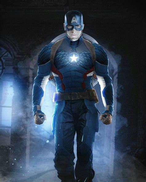 Captain America Capitan America Marvel Superhéroes Marvel Capitán