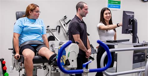 Training Programs Physical Therapy Aide School Of Health Professions