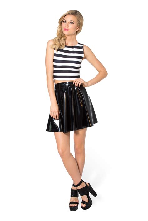 The Stripey Wifey Top 48hr By Black Milk Clothing 50aud Top Outfits Cute Outfits Girl