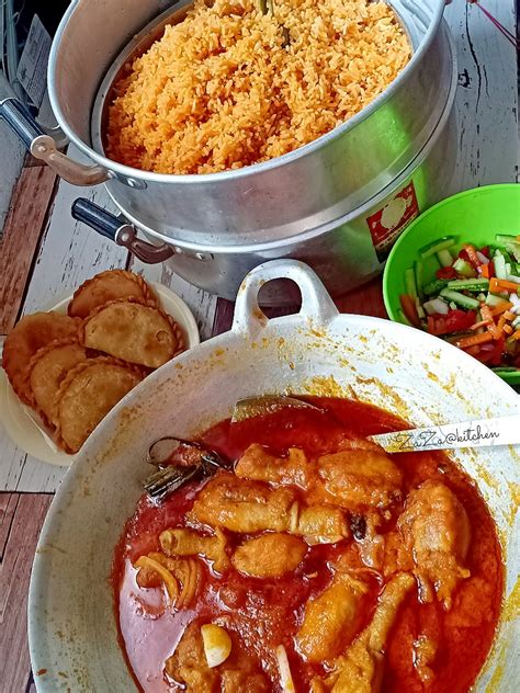 Resepi Nasi Tomato Dan Ayam Masak Merah Che Nom Uzimonaxa