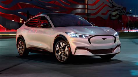 2021 Ford Mustang Mach E Electric Suv Price Release Date Trims