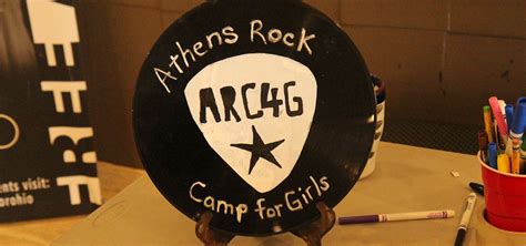Talking With The Girls Of Athens Rock Camp For Girls Woub Public Media
