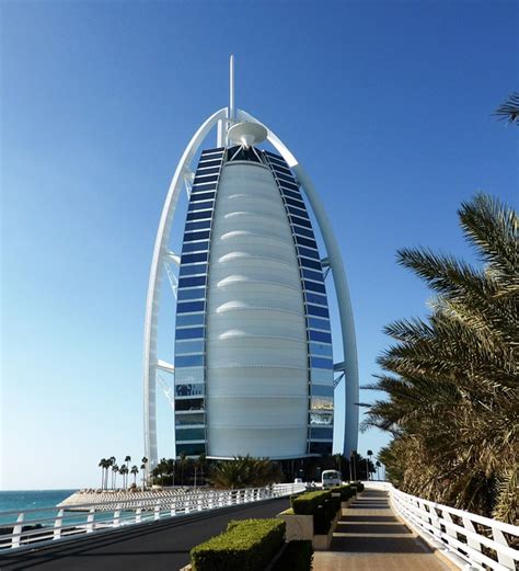 Hotel Dubai Burj Al Arab Free Photo On Pixabay Pixabay