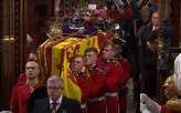 Funeral rainha Elizabeth: Corpo da monarca é sepultado na Capela São ...