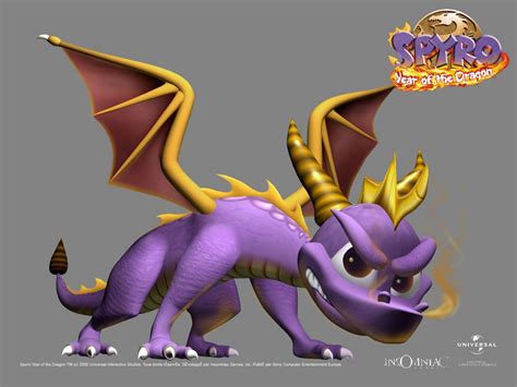 Spyro Year Of The Dragon Wp Spyro The Dragon Wallpaper 321436 Fanpop