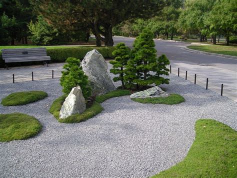 Gravier Pour Jardin Japonais