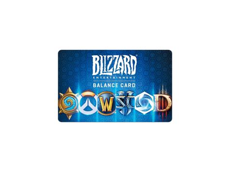 Ordered a blizzard gift card, super quick delivery gg , read more. Blizzard $20 Gift Card (Email Delivery) - Newegg.com