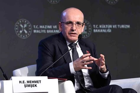 Hazine ve Maliye Bakanı Mehmet Şimşek Kayseri ye geliyor Haberler