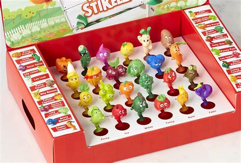 Buy The Entire Collection Of Coles Collectables Stikeez From European