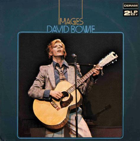 David Bowie Images 1975 Vinyl Discogs