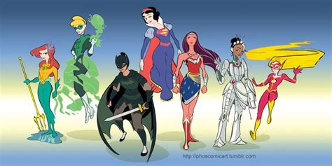 Disney Princesses Reimagined As Superheroes