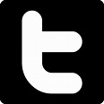 White twitter logo png, White twitter logo png Transparent FREE for ...