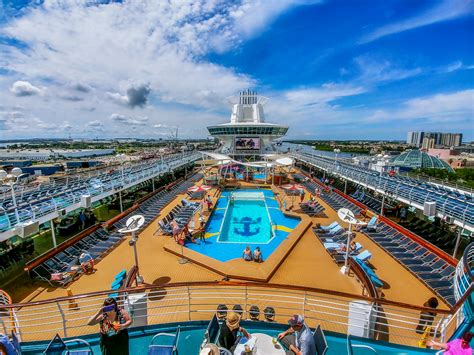 Another Florida Port Sets Record For Cruise Passengers