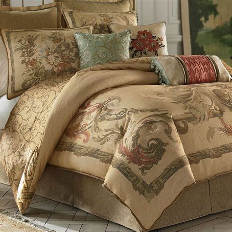 Normandy Comforter Bedding By Croscill Comforter Sets Croscill
