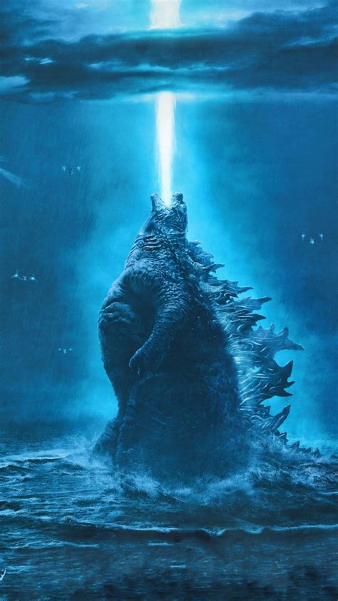 Godzilla King Of The Monsters 4k Ultra Hd Mobile Wallpaper Godzilla